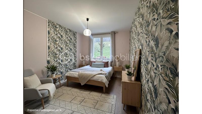 Appartement - 89 m² - 5 pièces