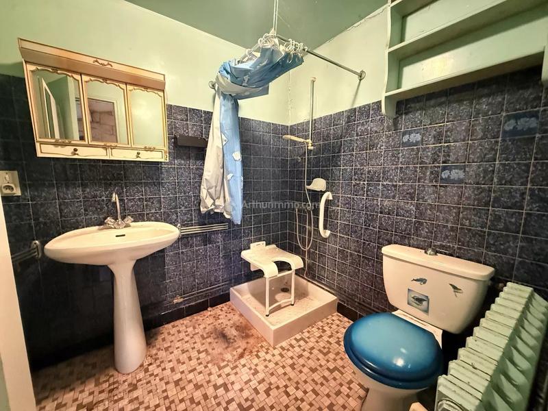 Maison - 113 m² - 4 pièces