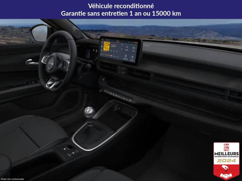 Jeep Avenger 1.2 Turbo T3 100 ch Altitude