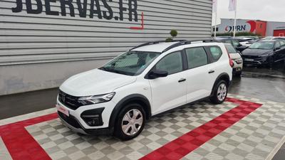 Dacia Jogger Tce 110 5 Places Essentiel