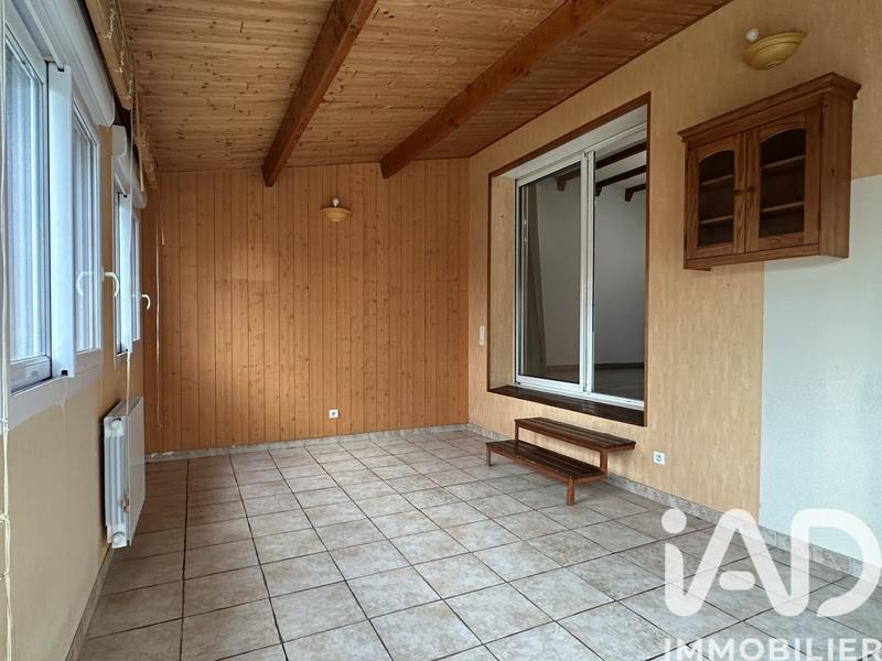 Maison - 114 m² - 5 pièces