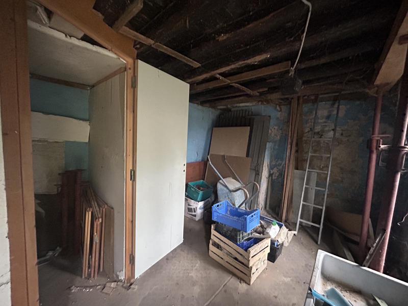 Maison - 40 m² - 1 pièce