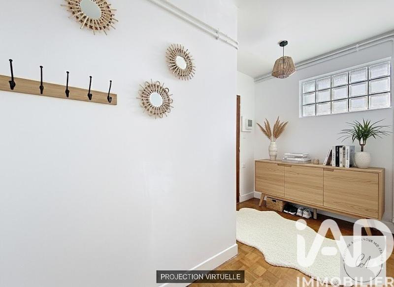 Appartement - 76 m² - 3 pièces