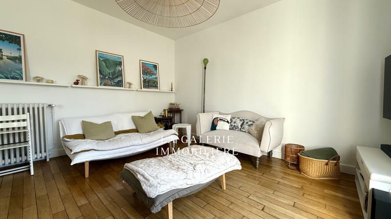 Appartement - 72 m² - 4 pièces