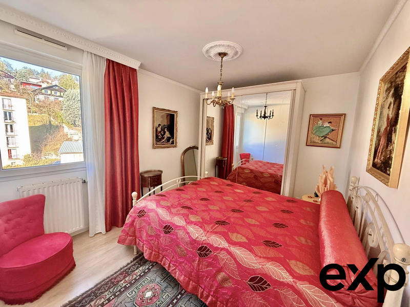 Appartement - 91 m² - 4 pièces