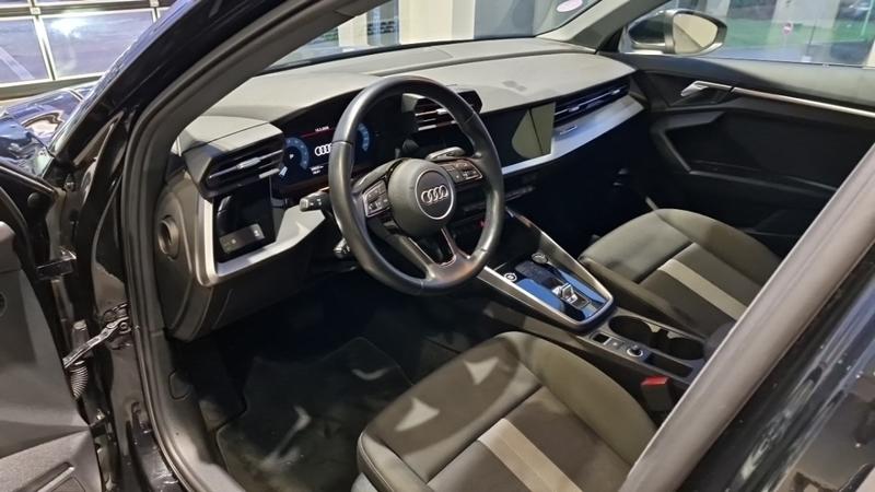 Audi A3 sportback 30 Tfsi Mild Hybrid 110 s tronic 7 Design