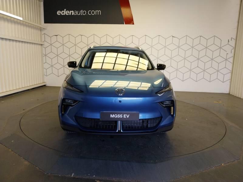 Mg mgs5 Ev 64kWh - 170 kW 2wd Luxury