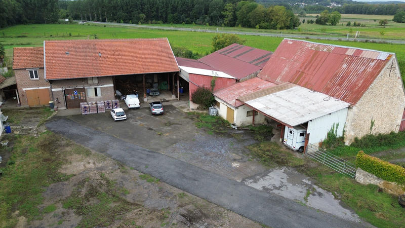 Ferme - 171 m² - 7 pièces