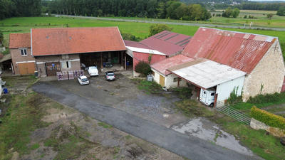 Ferme - 171 m² - 7 pièces