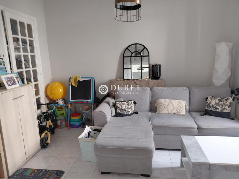 Maison traditionnelle - 98 m² - 4 pièces