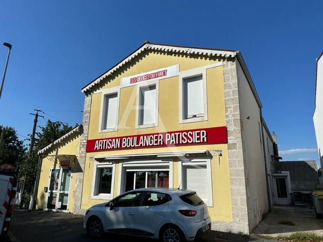 Local commercial - 166 m²