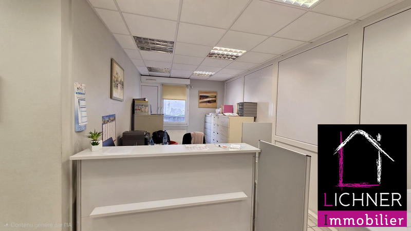 Local commercial - 73 m² - 3 pièces