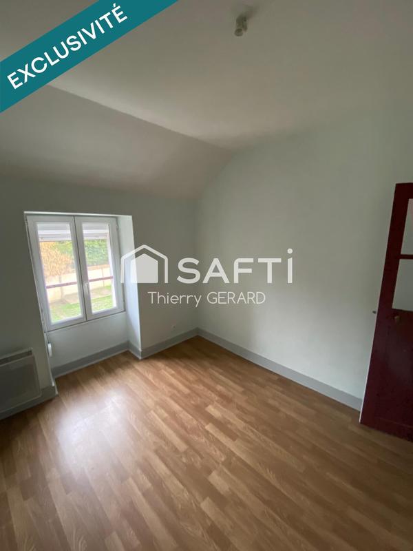 Maison de village - 105 m² - 5 pièces