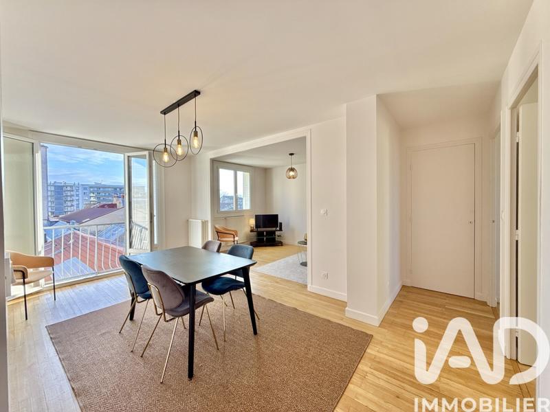 Appartement - 76 m² - 4 pièces