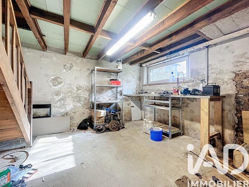 Maison - 77 m² - 3 pièces