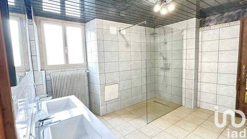 Maison de village - 126 m² - 6 pièces