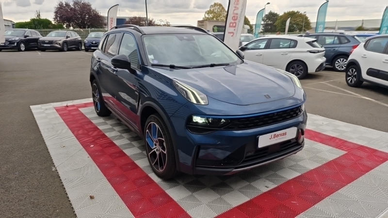 Lynk &amp; Co 01 1.5 Phev 261 Ch Dcth7