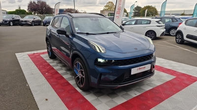 Lynk &amp; Co 01 1.5 Phev 261 Ch Dcth7