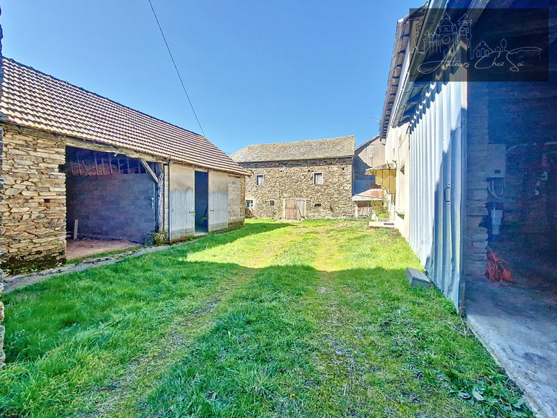 Ferme - 120 m² - 7 pièces