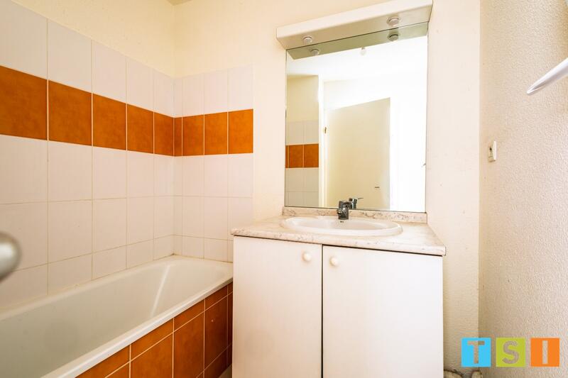 Appartement - 38 m² - 2 pièces