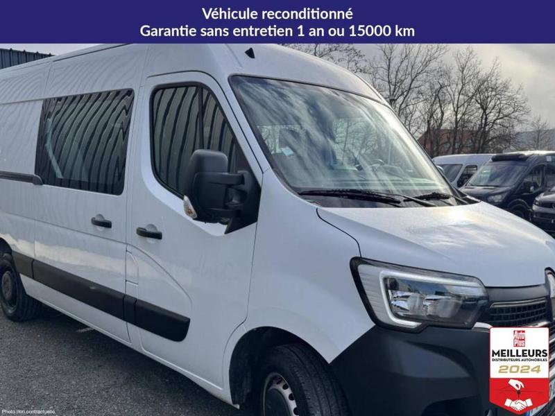 Renault Master 3t3 L2h2 2.3 Dci 135ch Confort Cabine Appro