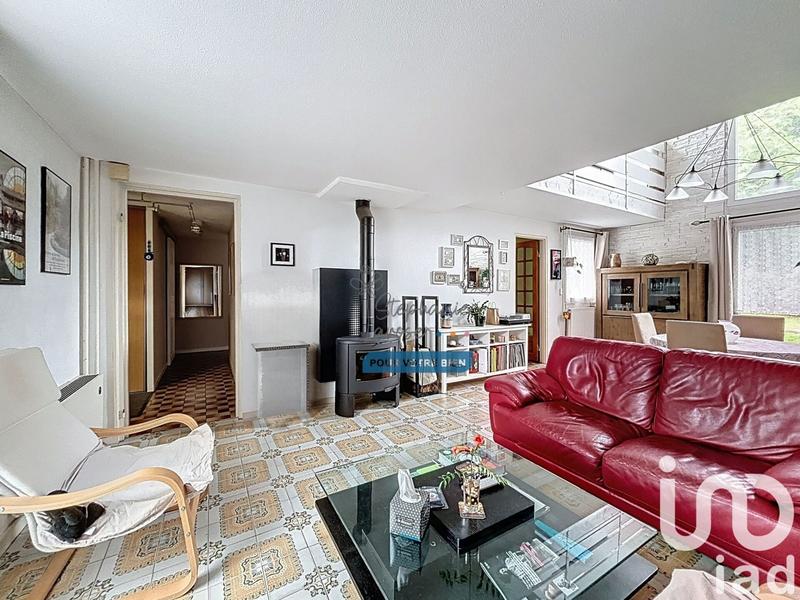 Maison - 114 m² - 5 pièces