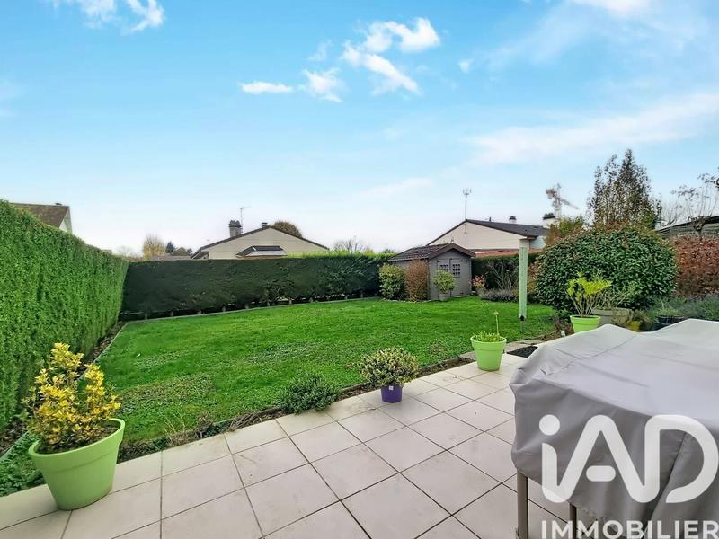 Maison - 144 m² - 5 pièces