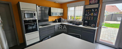 Maison - 115 m² - 5 pièces