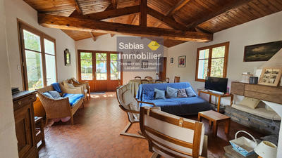 Maison - 107 m² - 6 pièces