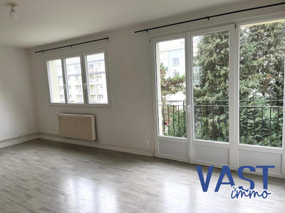 Appartement - 53 m² - 2 pièces