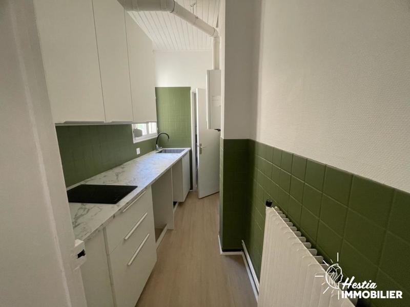 Appartement - 38 m² - 2 pièces