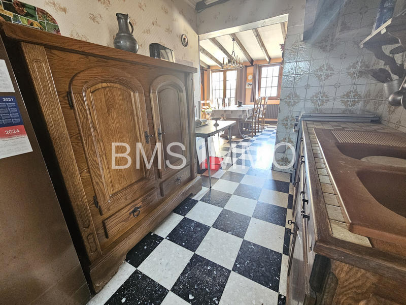 Maison - 115 m² - 4 pièces