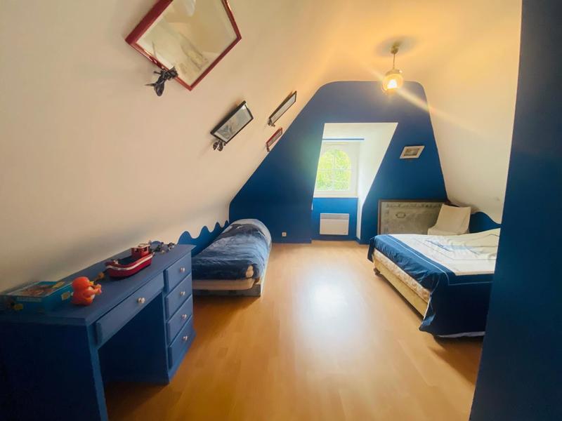 Maison - 205 m² - 7 pièces