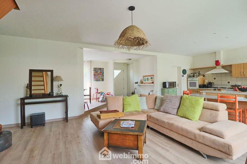 Maison - 175 m² - 6 pièces