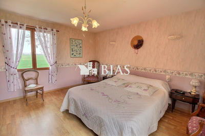 Maison ancienne - 138 m² - 4 pièces