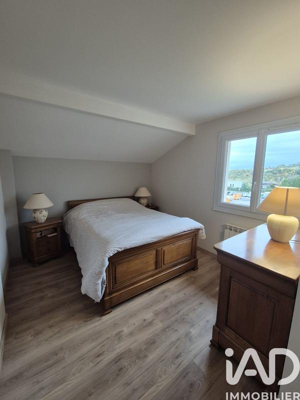 Maison - 96 m² - 4 pièces