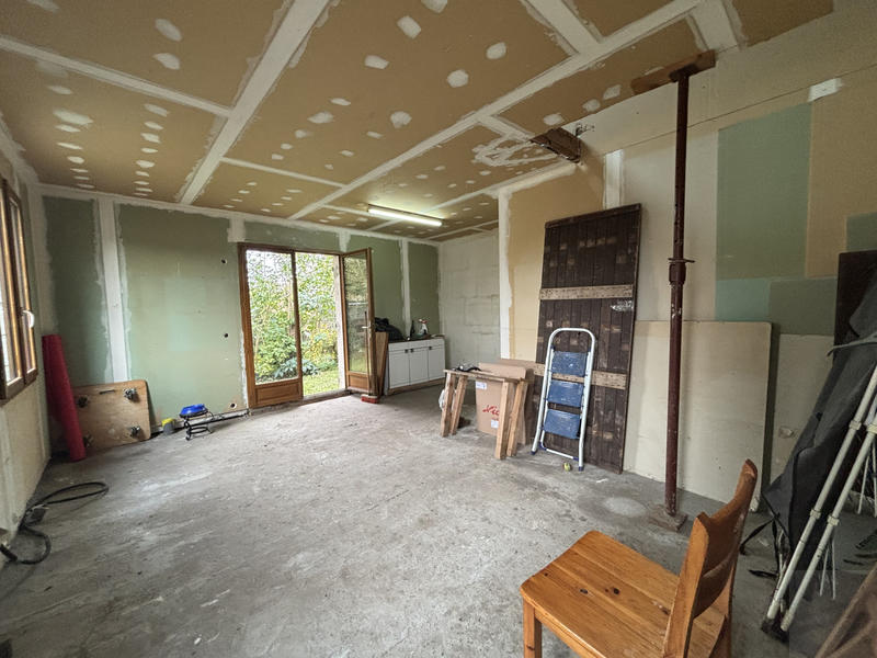 Maison - 125 m² - 4 pièces