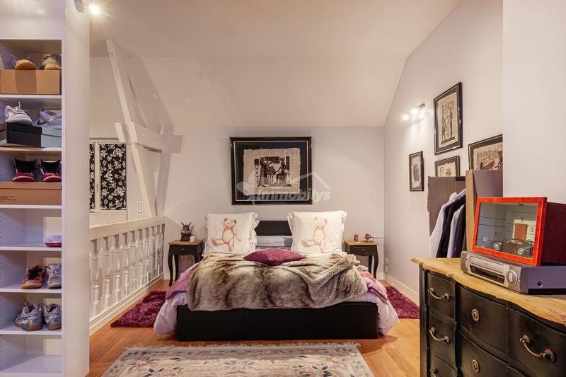 Maison ancienne - 260 m² - 5 pièces