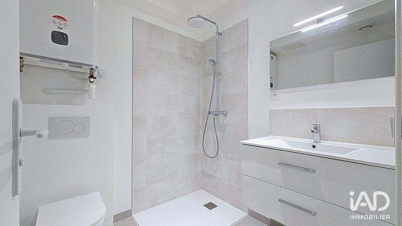 Appartement - 41 m² - 2 pièces