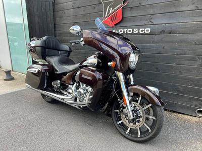 Indian Roadmaster Limited