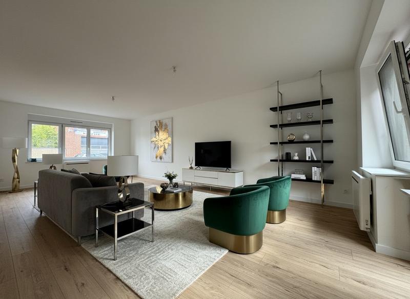 Maison - 96 m² - 5 pièces