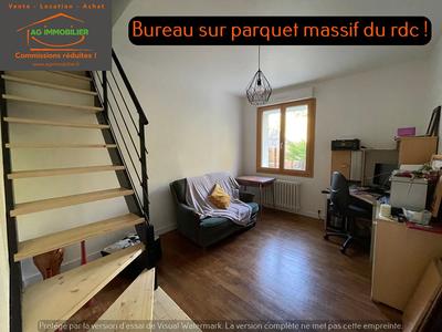 Maison - 175 m² - 7 pièces