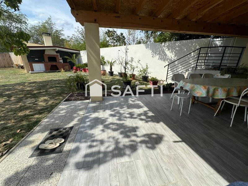 Maison - 170 m² - 5 pièces