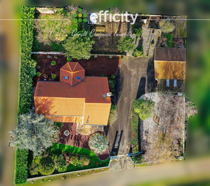 Maison - 175 m² - 6 pièces