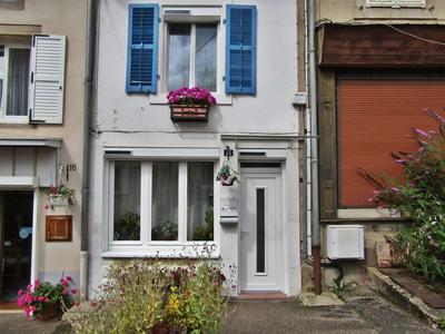 Maison - 88 m² - 4 pièces