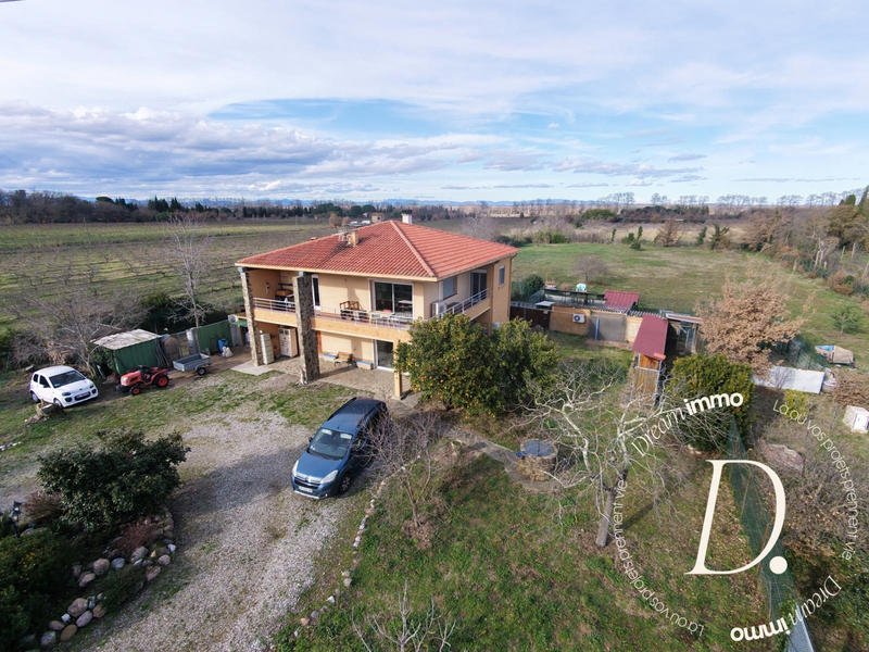 Mas - 171 m² - 7 pièces