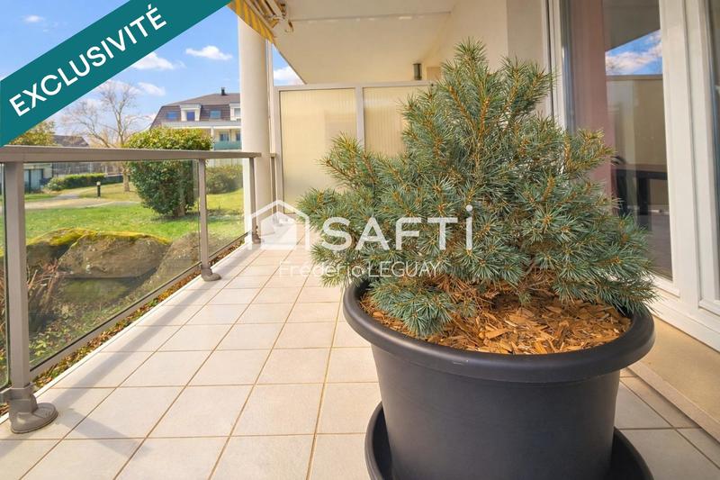 Appartement - 64 m² - 3 pièces