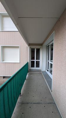 Appartement - 46 m² - 2 pièces