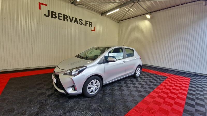 Toyota Yaris Pro My19 110 Vvt-I France Business