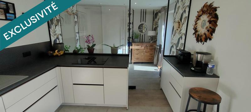 Maison - 142 m² - 6 pièces